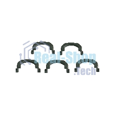 Бушинг CET CET3679 (JC61-02335A) для Samsung ML-2851ND правый