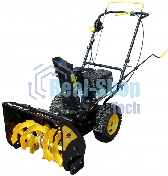 Снегоуборщик бензиновый Huter SGC 6,5