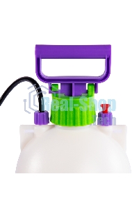 Опрыскиватель Palisad 64750 ручной 7 л насос шланг разбрызгиватель