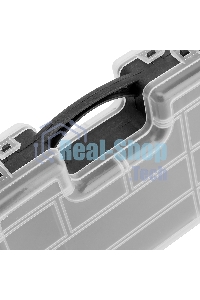 Органайзер двухсторонний Сибртех 29,5 х 22 х 7,6 см