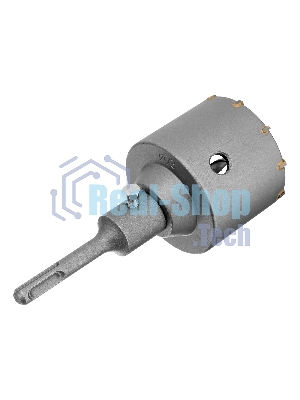 Коронка по бетону в сборе Сибртех, М22 х 73 мм, SDS PLUS