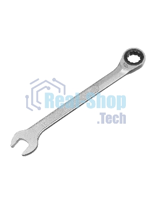 Ключ комбинированный трещоточный Gross 17 мм