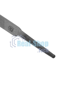 Напильник Сибртех, 150 мм, ДТП, трехгранный, сталь У13А