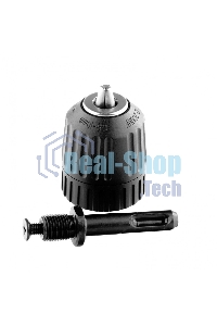 Патрон для дрели Сибртех БЗП 1-10 мм - 1/2