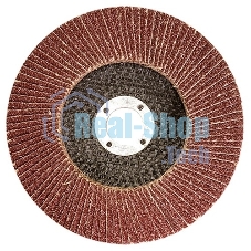 Круг лепестковый торцевой Matrix, P 24, 150 х 22,2 мм