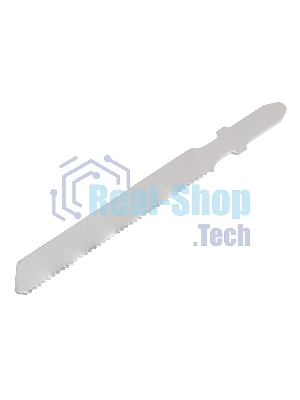 Полотна для электролобзика Matrix по дереву, 3 шт., 50 х 1,2мм, HCS, EU- хвостовик