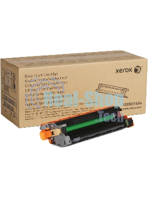 Барабан XEROX 108R01484 черный,black (40000 стр) для XEROXVersaLink C500/C505 (Channels)