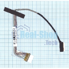 Шлейф матрицы для ноутбука Asus Eee PC 1025C