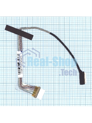 Шлейф матрицы для ноутбука Asus Eee PC 1025C