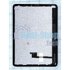 Модуль (матрица + тачскрин) для iPad Pro 11 2021 (A2301, A2459) черный