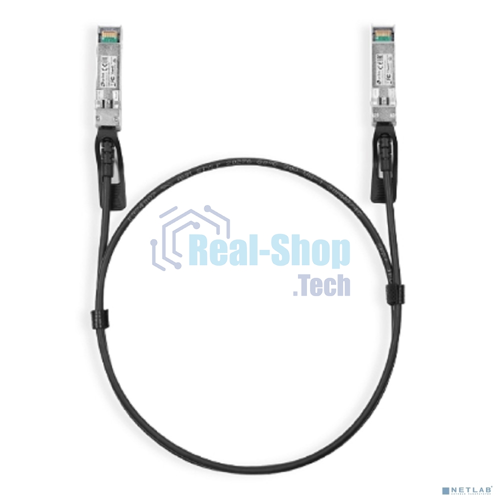 Кабель 1-метровый 10G SFP+ прямого подключения