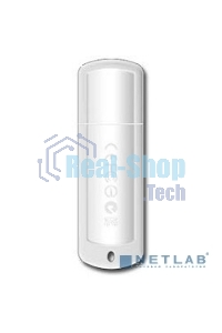 Флешка USB Transcend JetFlash 730 (TS64GJF730), 64Gb, USB 3.0, R/W 80/25, белый