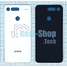 Задняя крышка для Huawei Honor View 20 белый