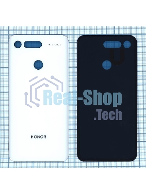 Задняя крышка для Huawei Honor View 20 белый