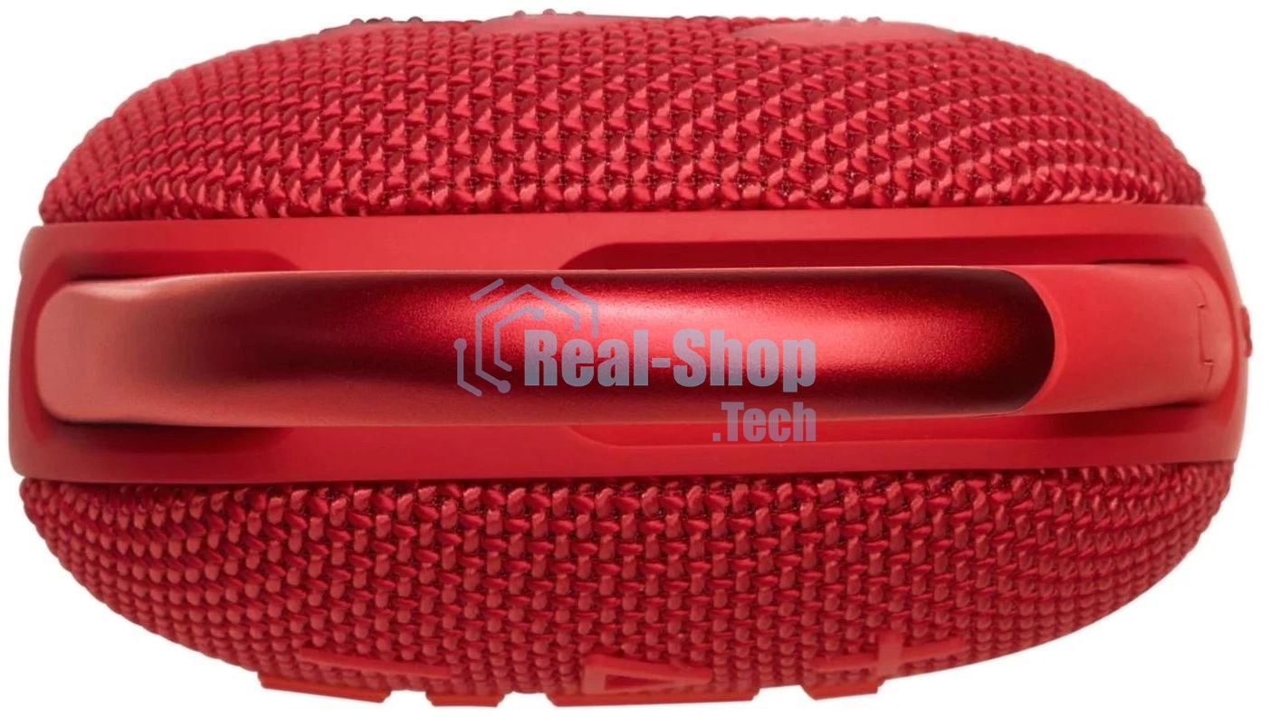 Портативная акустика JBL CLIP 5, красный