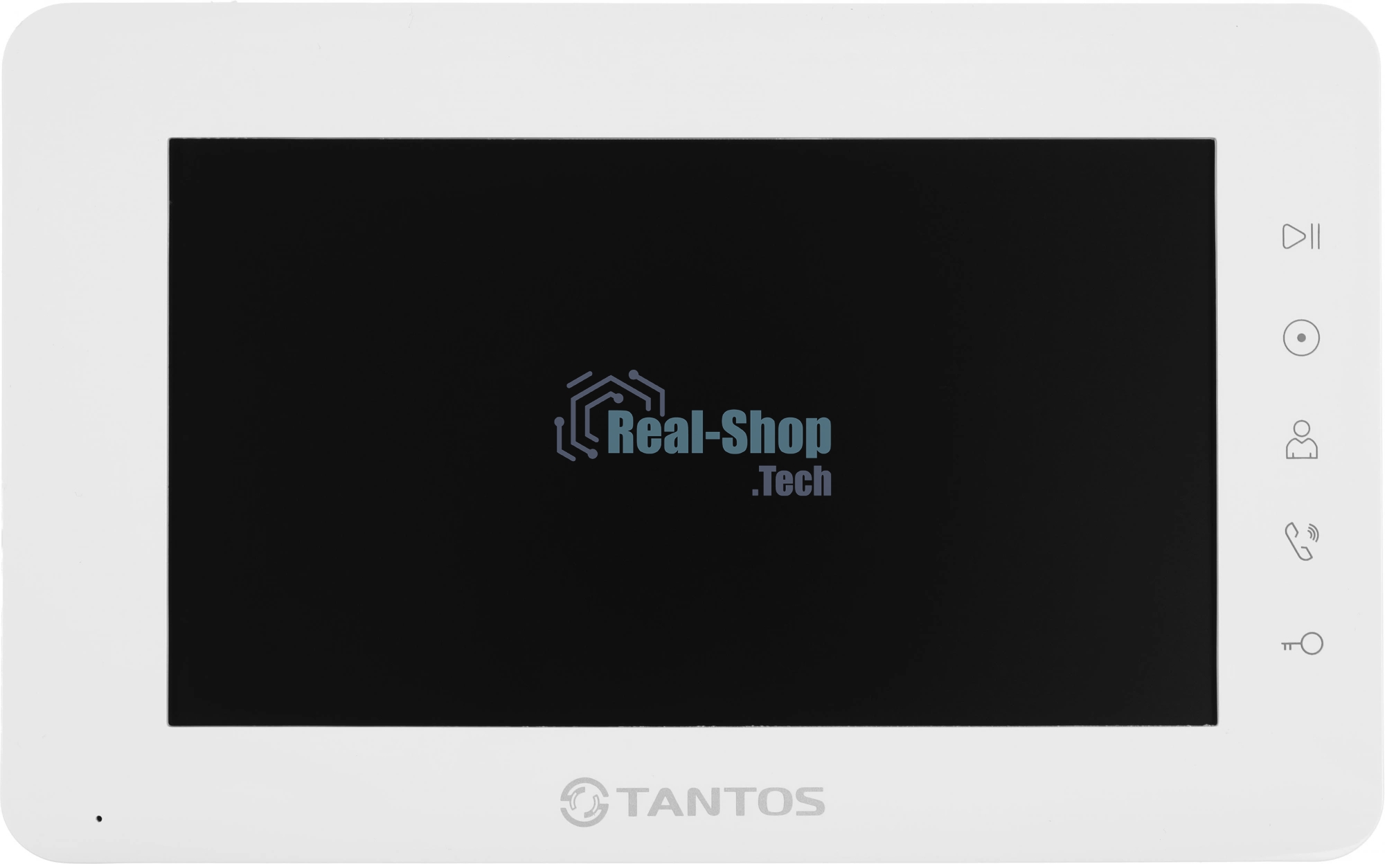 Комплект домофона Tantos Mia Kit белый