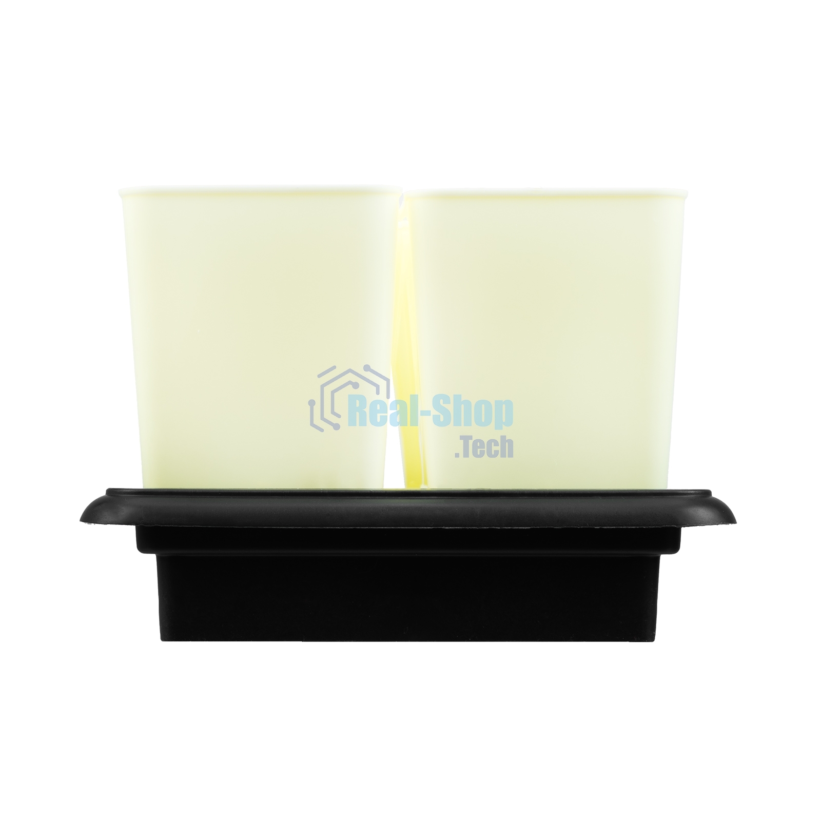 Набор для рассады Palisad поддон 600х185х45 мм, с дренажной системой, 14 горшочков по 460 мл.