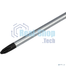 Отвертка крестовая Rexant PH 2х200 мм, двухкомпонентная рукоятка