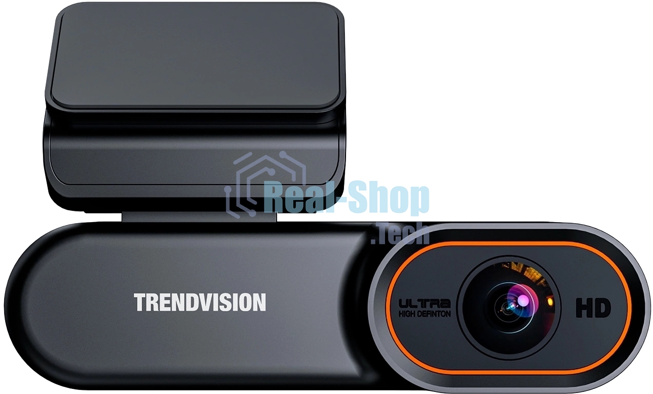Видеорегистратор TrendVision Online SKY 4G черный 2Mpix 1080x1920 1080p 150гр. GPS внутренняя память:512Mb Ingenic T23