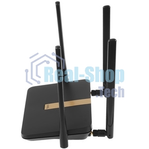 Маршрутизатор Cudy LT500D AC1200 Wi-Fi cat. 4 черный