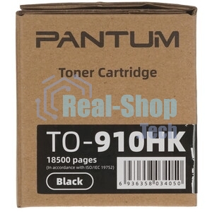 Принт-картридж Pantum TO-910HK