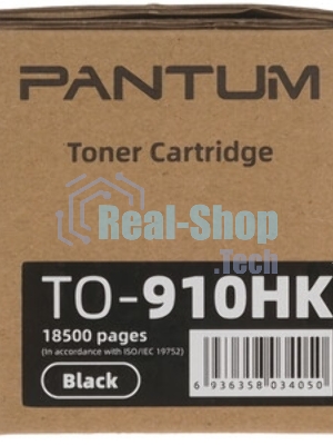 Принт-картридж Pantum TO-910HK
