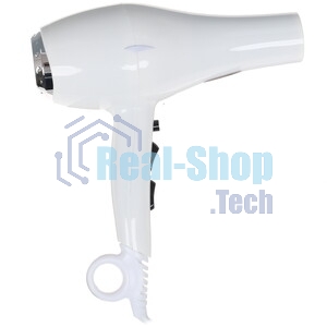Фен Centek CT-2251 белый, 2100 Вт, ионизация