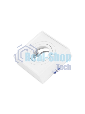 Светильник Ambrella light TN154 WH белый GU5.3 96*96*50