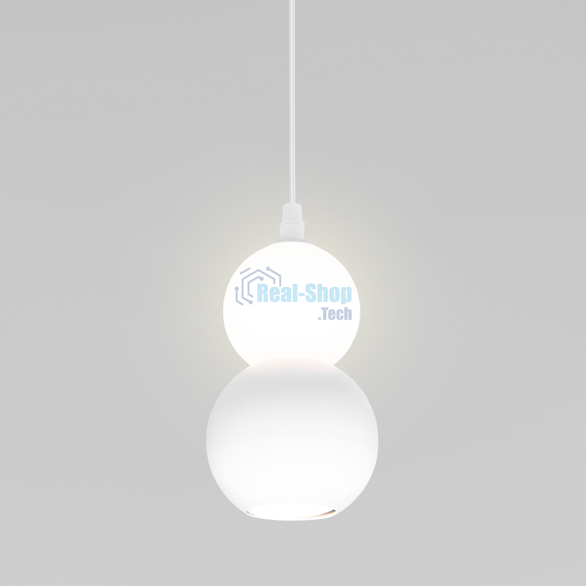 50250/1 LED/ подвесной светильник/ белый