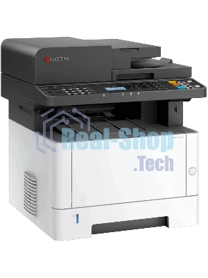МФУ лазерное Kyocera ECOSYS MA4000fx(110C1B3NL0), ч/б лазерный, A4, 40 стр/мин, 1200x1200 dpi, 512 Мб, USB 2.0, Network, лоток 250 л., Duplex, автопод., старт.тонер 3600 стр.