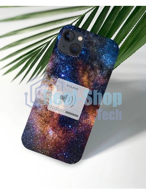 Чехол (клип-кейс) Gresso Meridian, для iPhone 13, черный gr17aaae8892