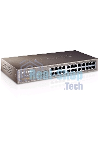 Коммутатор TP-Link SMB TL-SF1024D Коммутатор 24-port 10/100M Switch