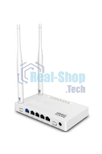 Роутер WRL Router Netis 300MBPS 10/100M 4P WF2419E