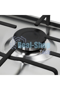 Газовая варочная панель Maunfeld EGHS.64.3ES/G/ • Тип установки: независимая • Управление: фронтальное, переключатели поворотные • Нагревательный элемент: конфорка, 4шт • Мощность конфорок, Вт: 2600, 1700, 1700, 1000• Материал исполнения: нержавеющая стал