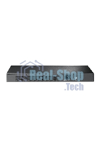 Коммутатор TP-Link SMB TL-SG1016 Коммутатор 16-port Gigabit Switch, 1U 19-inch rack-mountable steel case
