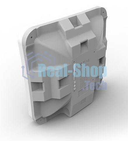 Беспроводная точка доступа Mikrotik RBSXTsqG-5acD with 16dBi 5GHz antenna, Dual Chain 802.11ac wireless, 716MHz CPU, 256MB RAM, 1 x Gigabit LAN, POE, PSU, pole mount, RouterOS L3, International version