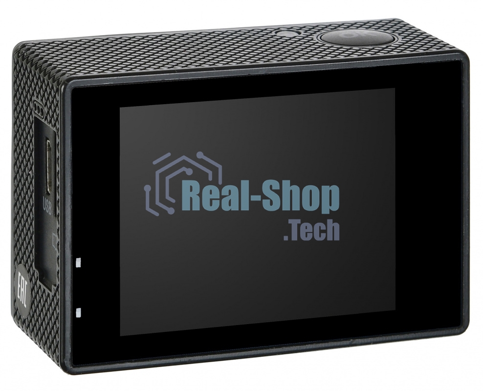 Экшн-камера Digma DiCam 300 серый