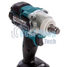 Гайковерт акк Makita DTW285Z18В, Li-ion, 0-1800\2600\3500у\м, 280Нм, квадр1\2