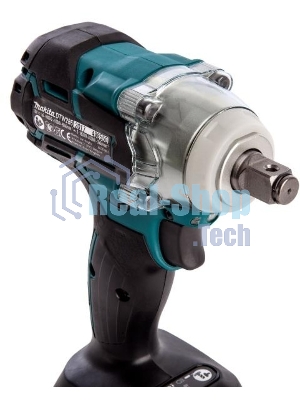 Гайковерт акк Makita DTW285Z18В, Li-ion, 0-1800\2600\3500у\м, 280Нм, квадр1\2