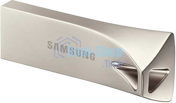 Флешка USB 256Gb USB USB 3.1 Samsung BAR Plus (up to 300Mb/s) (MUF-256BE3/APC)