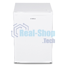 Холодильник Hyundai CO1002 белый однокамерный 65л, ручная разморозка