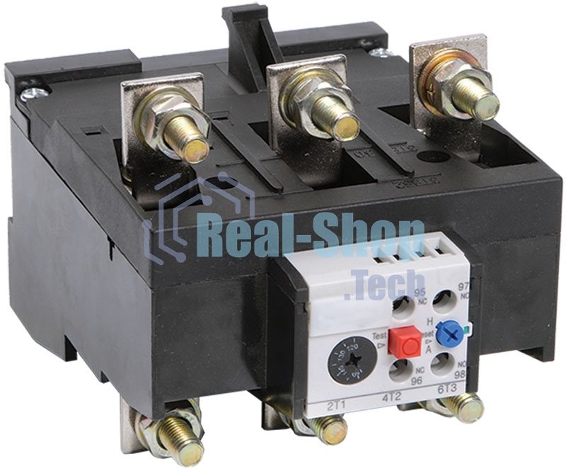 Реле тепловое РТИ 5375 120-150А ИЭК DRT50-0120-0150