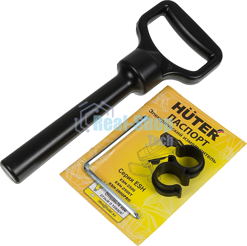 Садовый измельчитель Huter ESH-2500T 2500Вт 4600об/мин