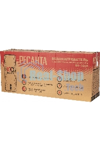 Водонагреватель накопительный Ресанта ВН-100В