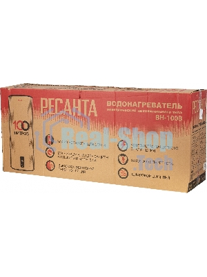 Водонагреватель накопительный Ресанта ВН-100В