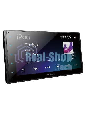 Автомагнитола Pioneer DMH-A4450BT, 2 DIN, 6.8