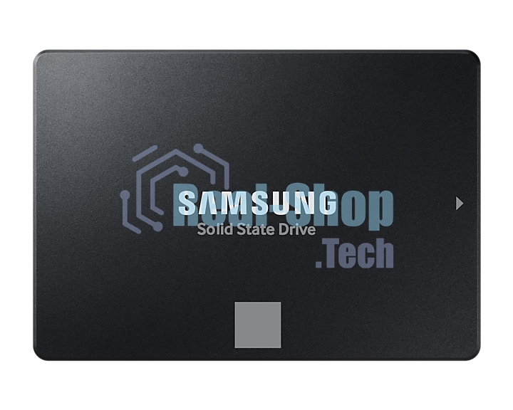 Накопитель SSD Samsung 4Tb 870 EVO, V-NAND, 2.5