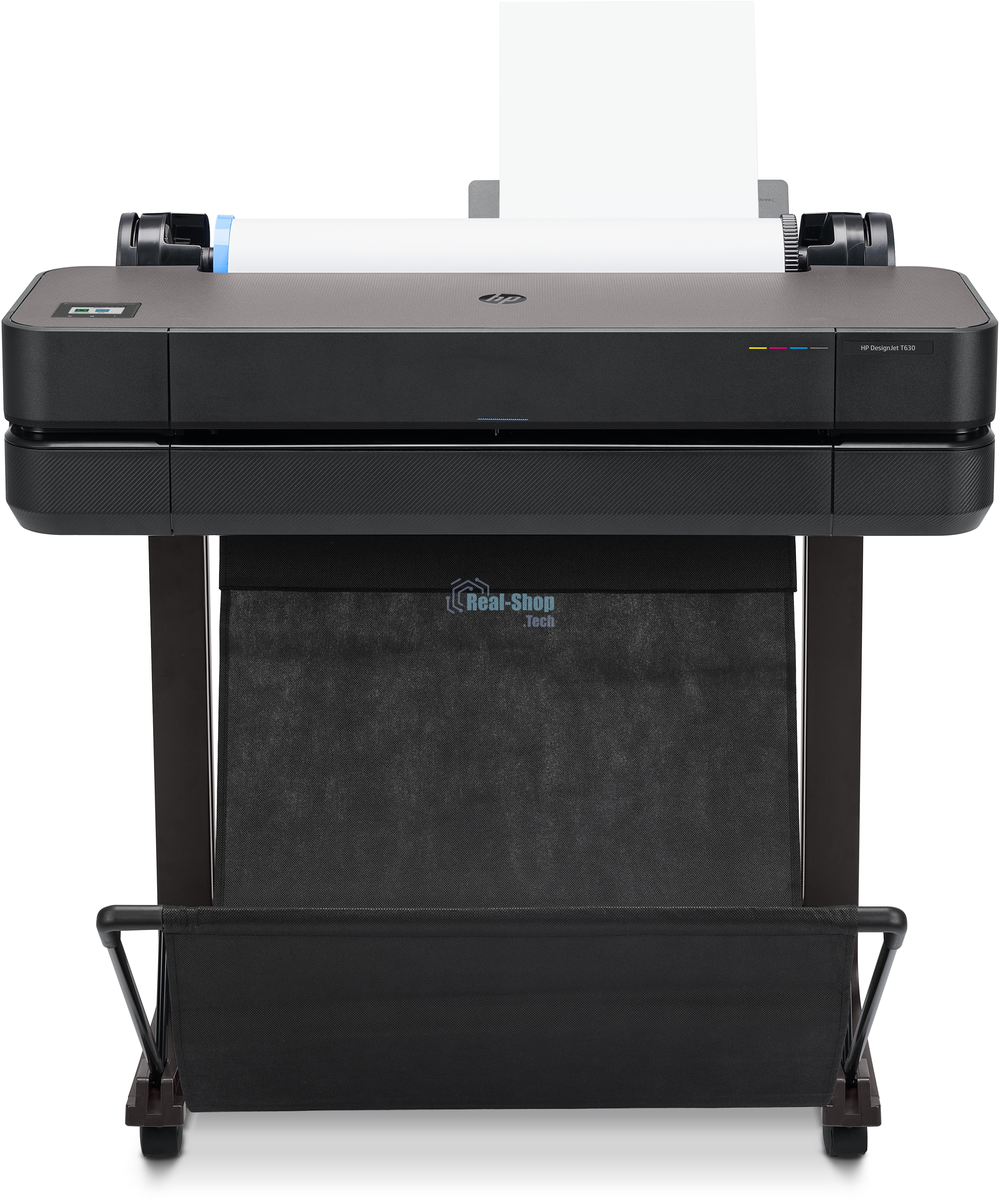 Плоттер струйный HP Designjet T630, A1, цветной, 24