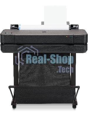 Плоттер струйный HP Designjet T630, A1, цветной, 24