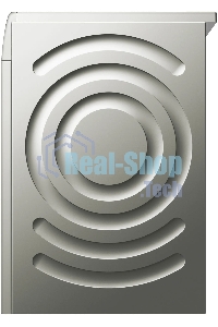 Стиральная машина Bosch WAN2420XME серебристый, загрузка фронтальная 8 кг, 1200 об/мин., класс: А+++